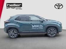 TOYOTA Yaris Cross 1.5 VVT-i HSD Trend AWD-i, Hybride Intégral Essence/Électricité, Voiture nouvelle, Automatique - 6