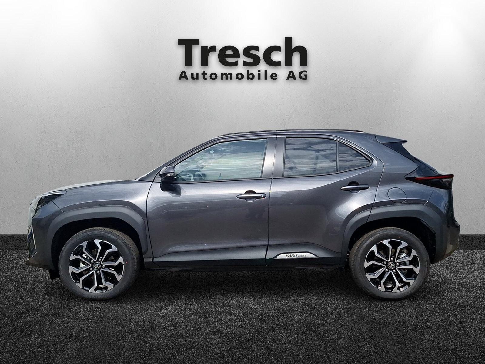 TOYOTA Yaris Cross 1.5 VVT-i HSD Trend AWD-i, Hybride Intégral Essence/Électricité, Voiture nouvelle, Automatique - 5