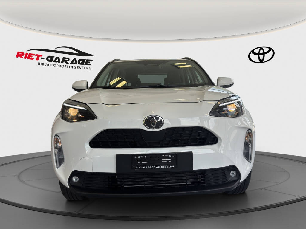 TOYOTA Yaris Cross 1.5 VVT-i HSD Comfort AWD-i, Hybride Integrale Benzina/Elettrica, Auto nuove, Automatico - 2