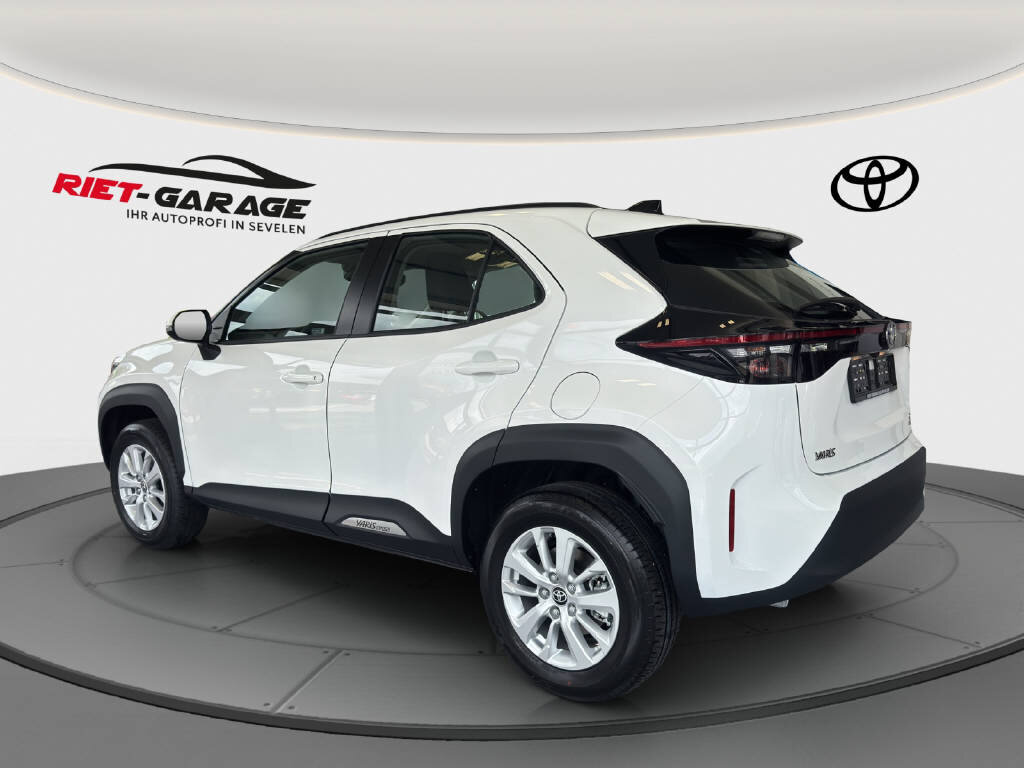 TOYOTA Yaris Cross 1.5 VVT-i HSD Comfort AWD-i, Hybride Integrale Benzina/Elettrica, Auto nuove, Automatico - 3