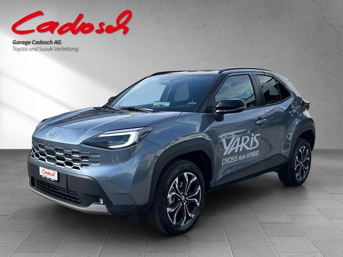 TOYOTA Yaris Cross 1.5 VVT-i HSD Trend AWD-i, Voll-Hybrid Benzin/Elektro, Neuwagen, Automatik