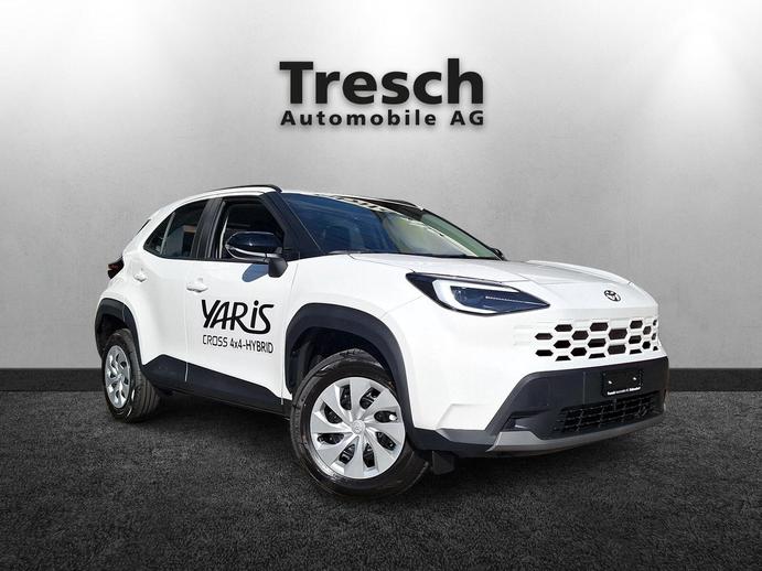 TOYOTA Yaris Cross 1.5 VVT-i HSD Comfort, Voll-Hybrid Benzin/Elektro, Neuwagen, Automatik