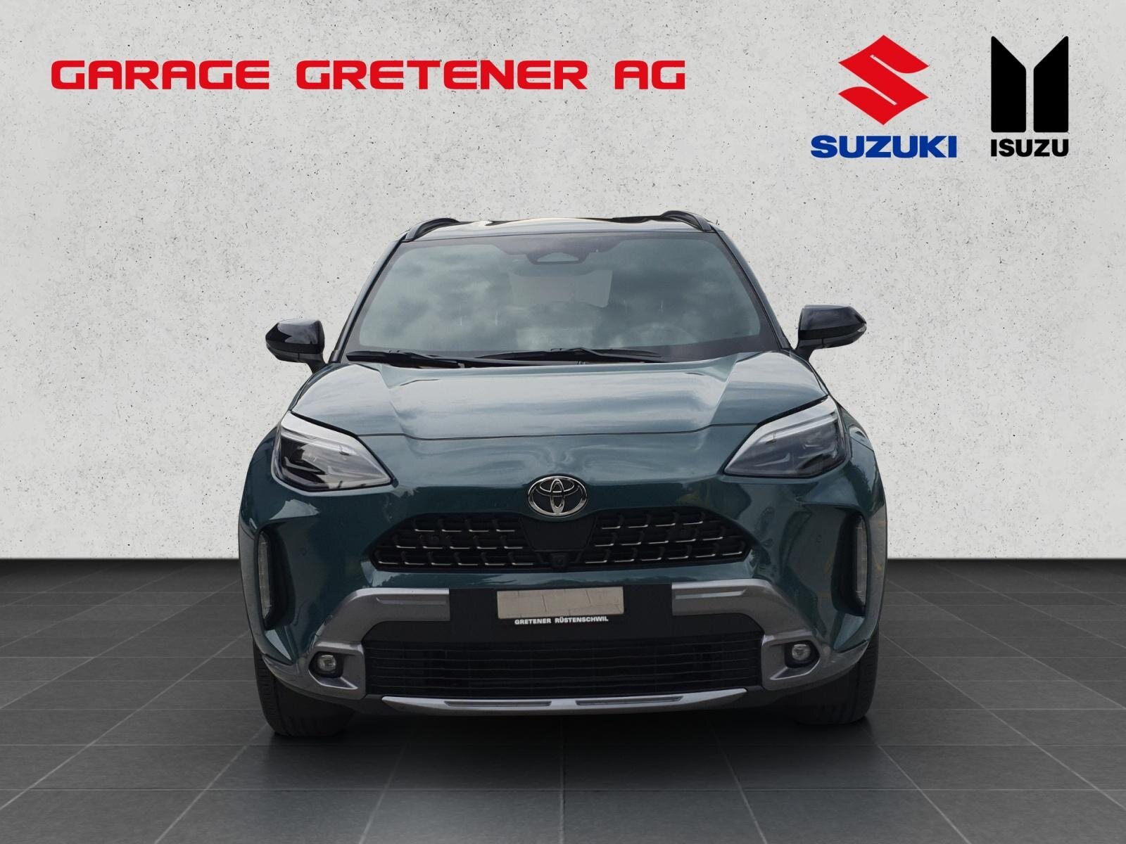 TOYOTA Yaris Cross 1.5 VVT-i HSD Premium AWD-i, Voll-Hybrid Benzin/Elektro, Neuwagen, Automatik - 2