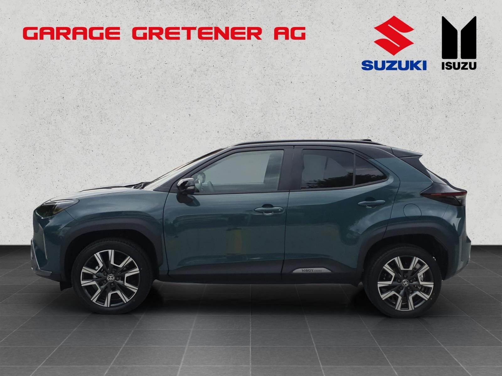 TOYOTA Yaris Cross 1.5 VVT-i HSD Premium AWD-i, Voll-Hybrid Benzin/Elektro, Neuwagen, Automatik - 3