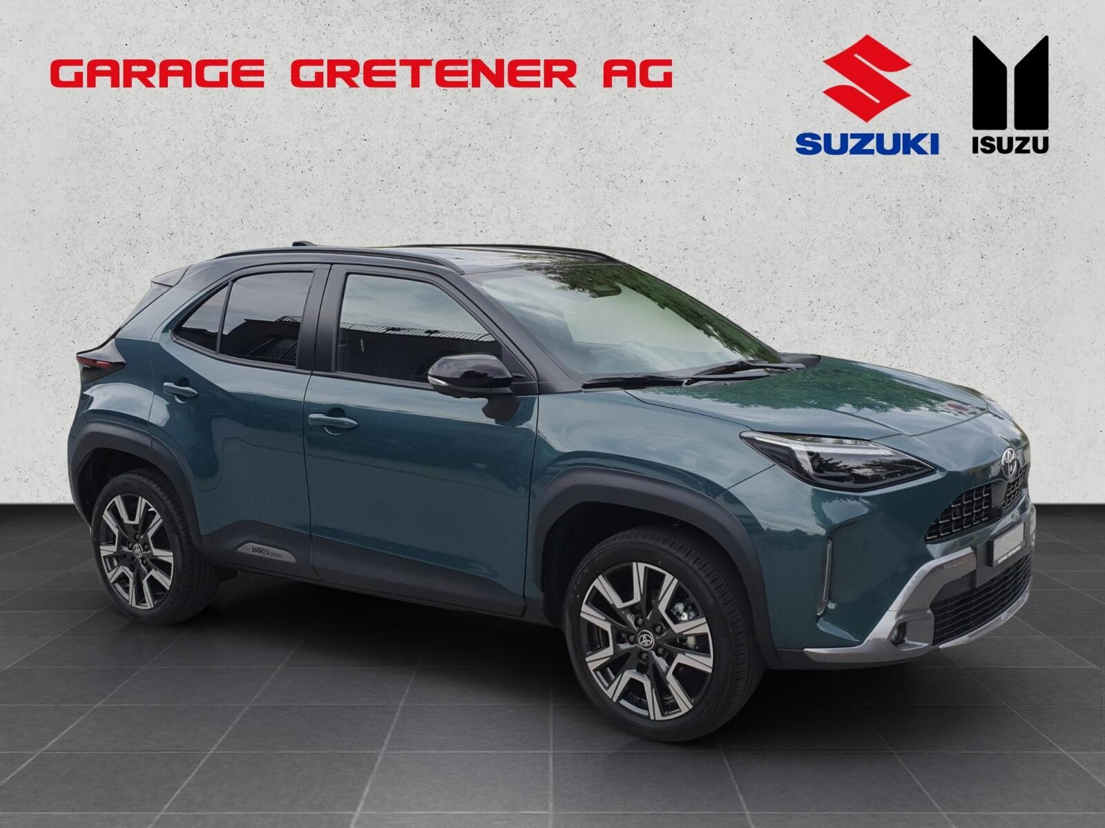 TOYOTA Yaris Cross 1.5 VVT-i HSD Premium AWD-i, Voll-Hybrid Benzin/Elektro, Neuwagen, Automatik - 5