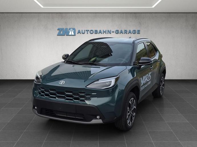 TOYOTA Yaris Cross 1.5 VVT-i HSD Trend AWD-i, Voll-Hybrid Benzin/Elektro, Neuwagen, Automatik
