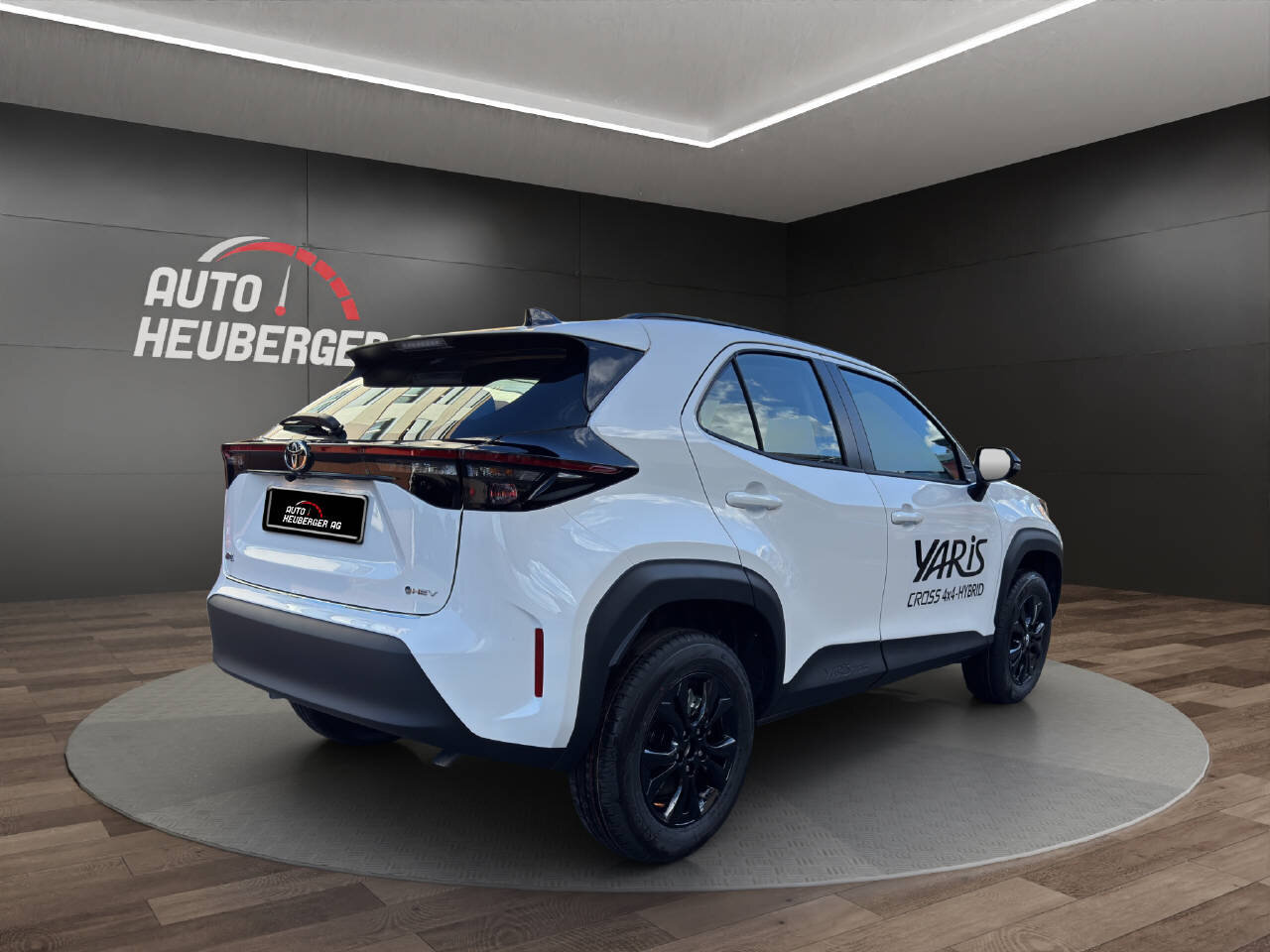 TOYOTA Yaris Cross 1.5 VVT-i HSD Comfort, Full-Hybrid Petrol/Electric, New car, Automatic - 3