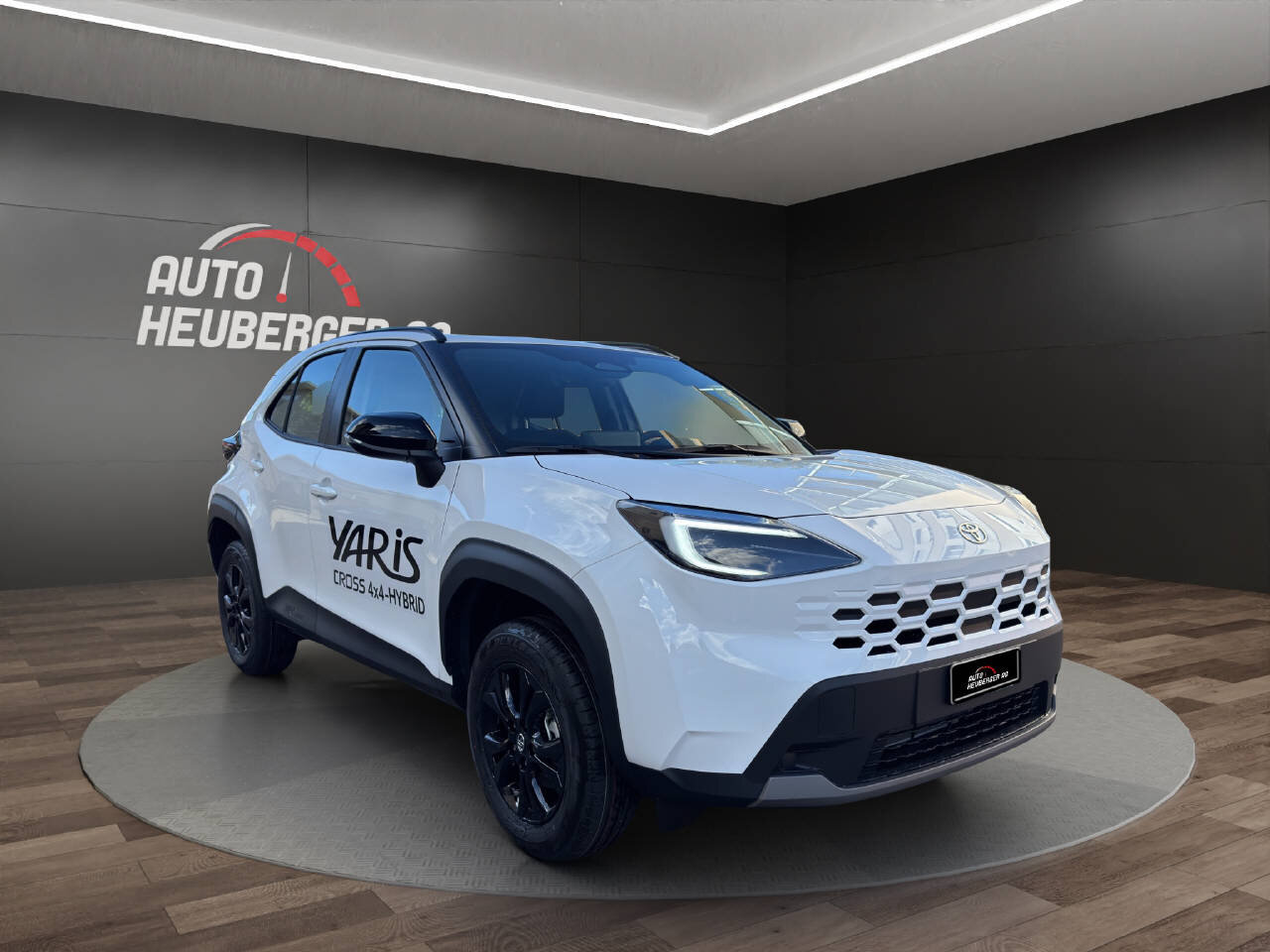 TOYOTA Yaris Cross 1.5 VVT-i HSD Comfort, Full-Hybrid Petrol/Electric, New car, Automatic - 4