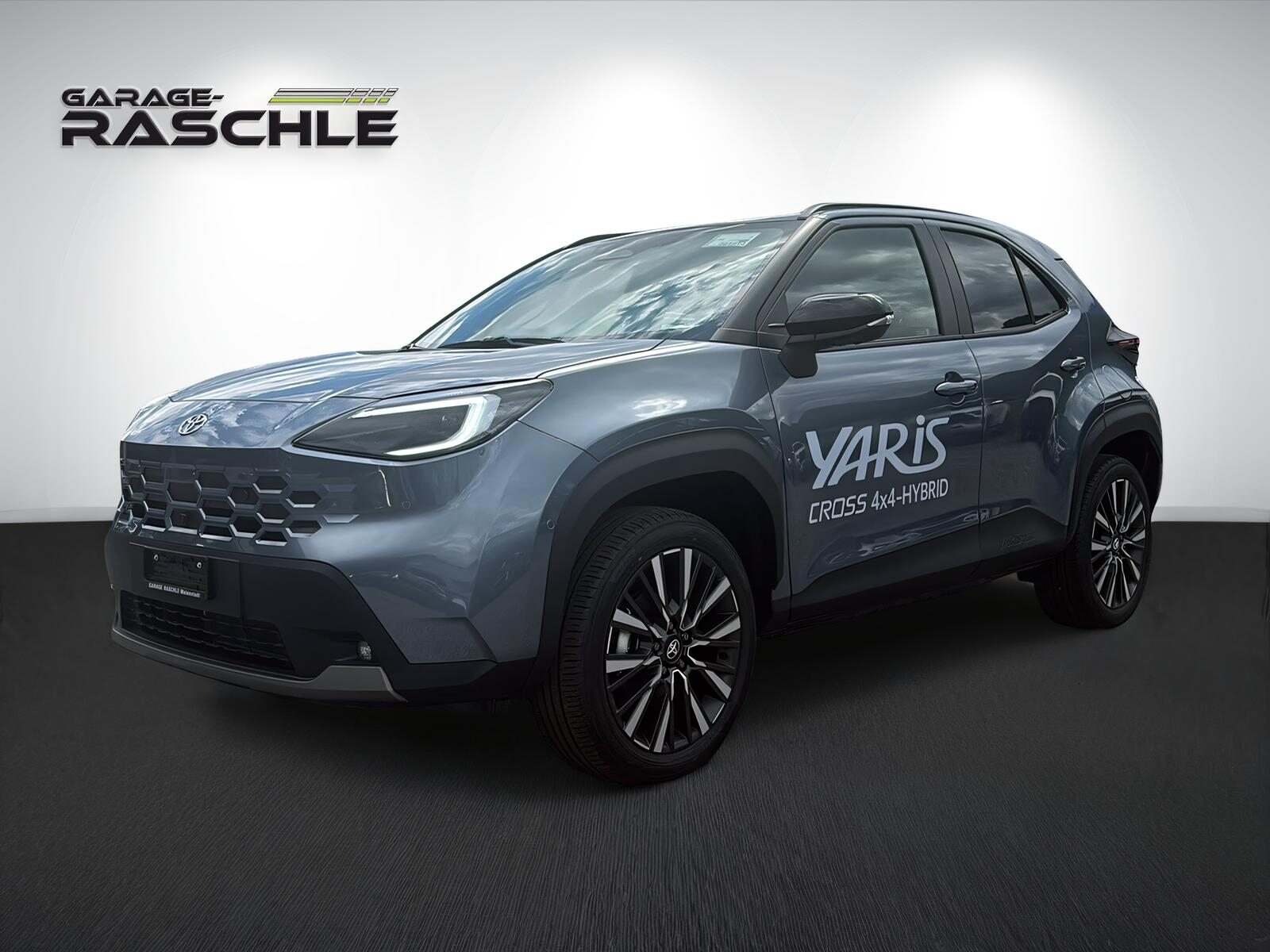 TOYOTA Yaris Cross 1.5 VVT-i HSD Premium AWD-i, Full-Hybrid Petrol/Electric, New car, Automatic - 3