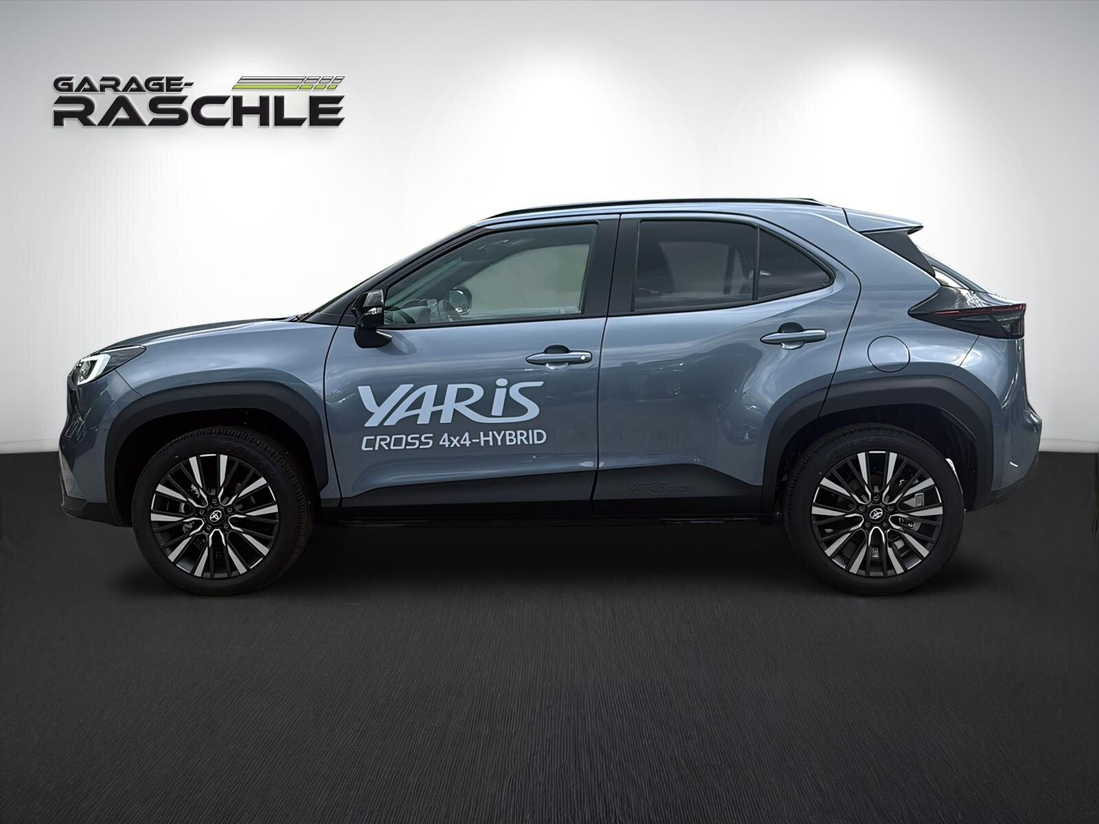 TOYOTA Yaris Cross 1.5 VVT-i HSD Premium AWD-i, Full-Hybrid Petrol/Electric, New car, Automatic - 5