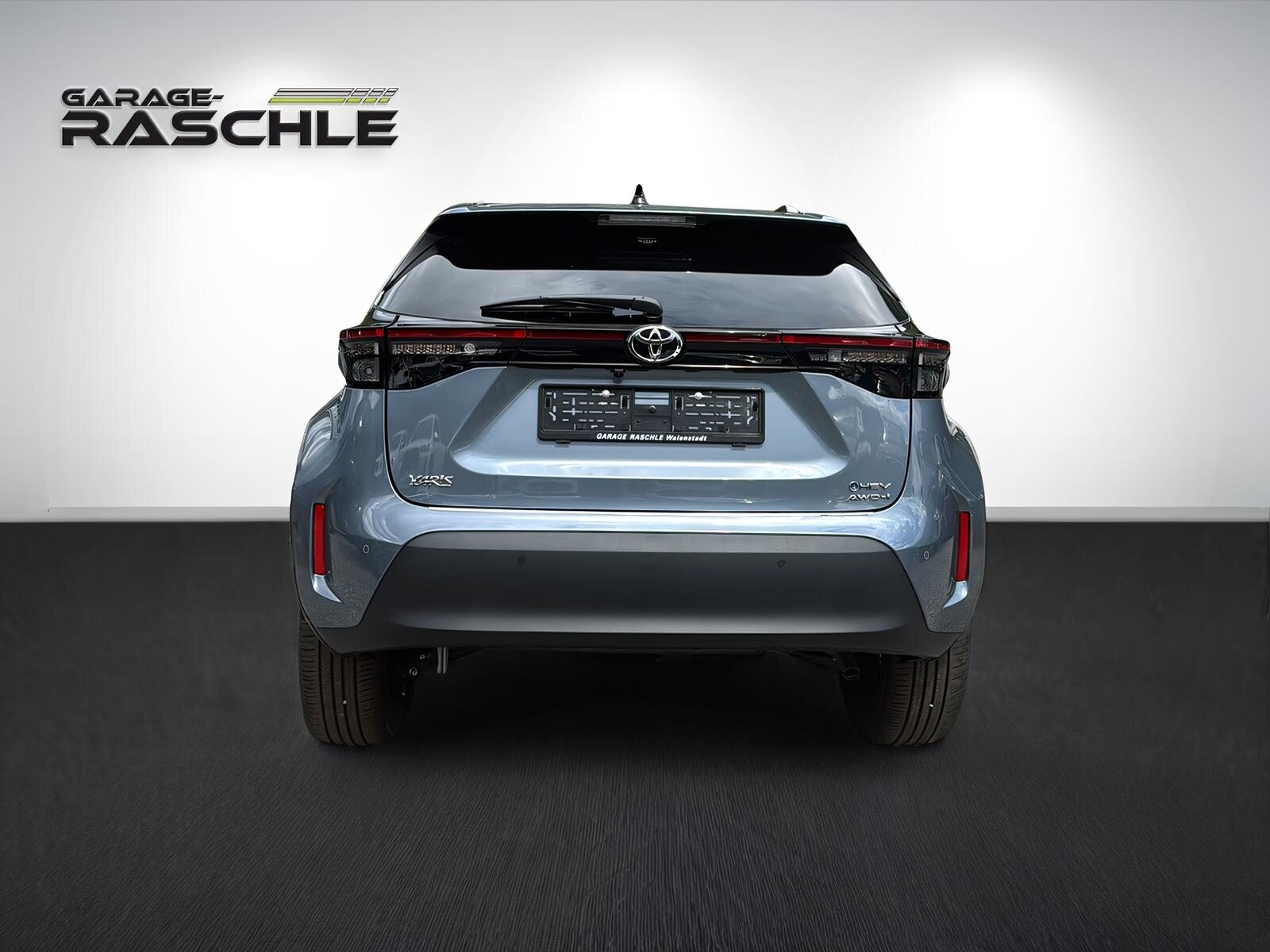 TOYOTA Yaris Cross 1.5 VVT-i HSD Premium AWD-i, Full-Hybrid Petrol/Electric, New car, Automatic - 6