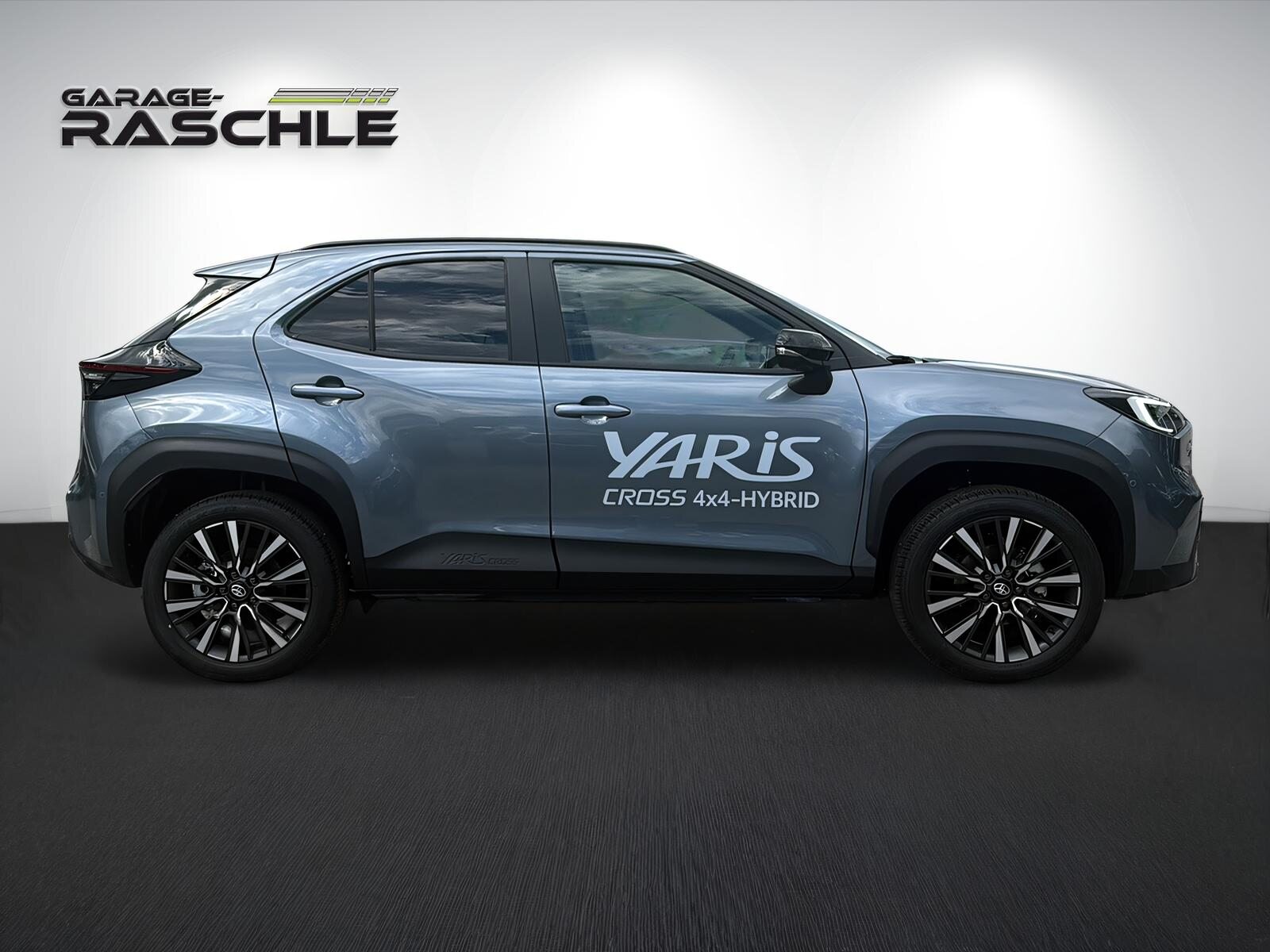 TOYOTA Yaris Cross 1.5 VVT-i HSD Premium AWD-i, Full-Hybrid Petrol/Electric, New car, Automatic - 7