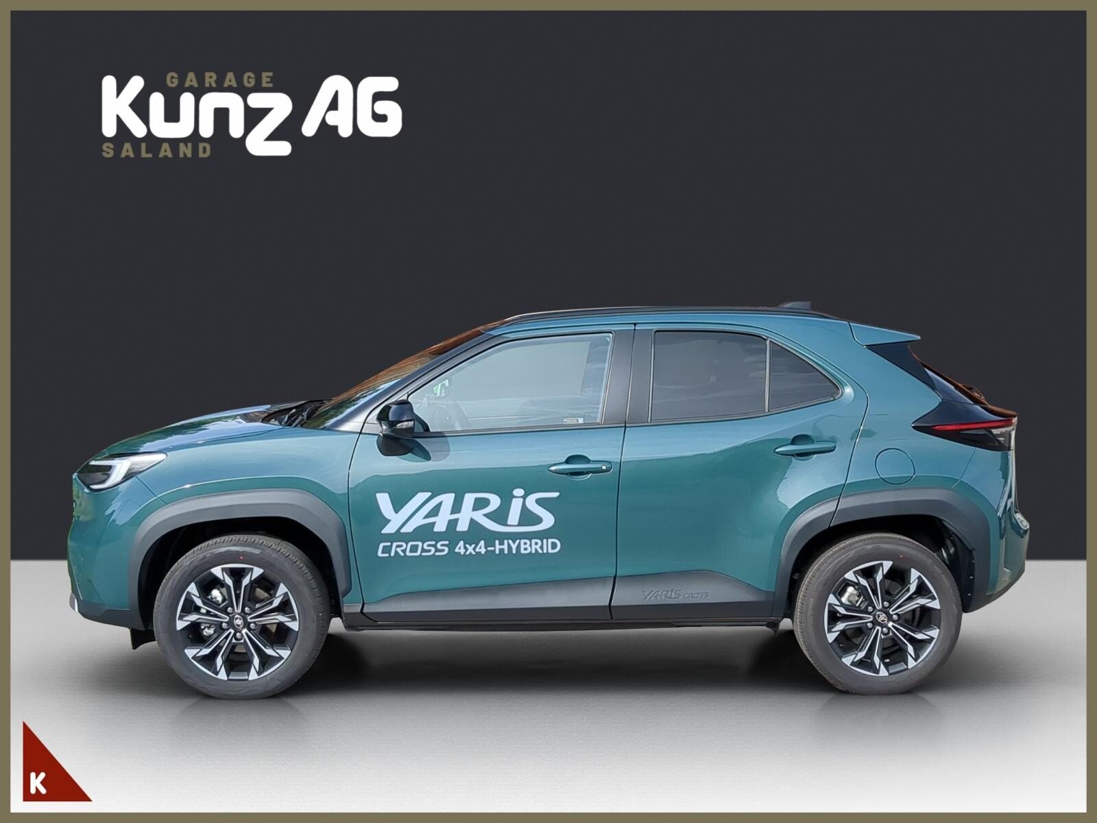 TOYOTA Yaris Cross 1.5 VVT-i HSD Trend, Full-Hybrid Petrol/Electric, New car, Automatic - 3