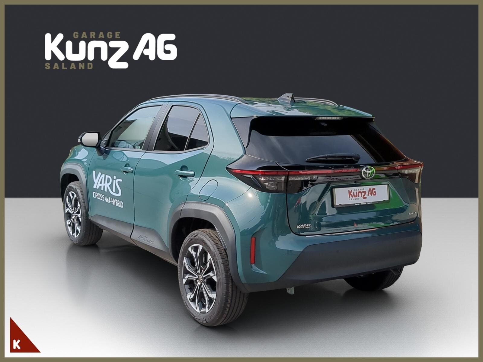 TOYOTA Yaris Cross 1.5 VVT-i HSD Trend, Full-Hybrid Petrol/Electric, New car, Automatic - 4