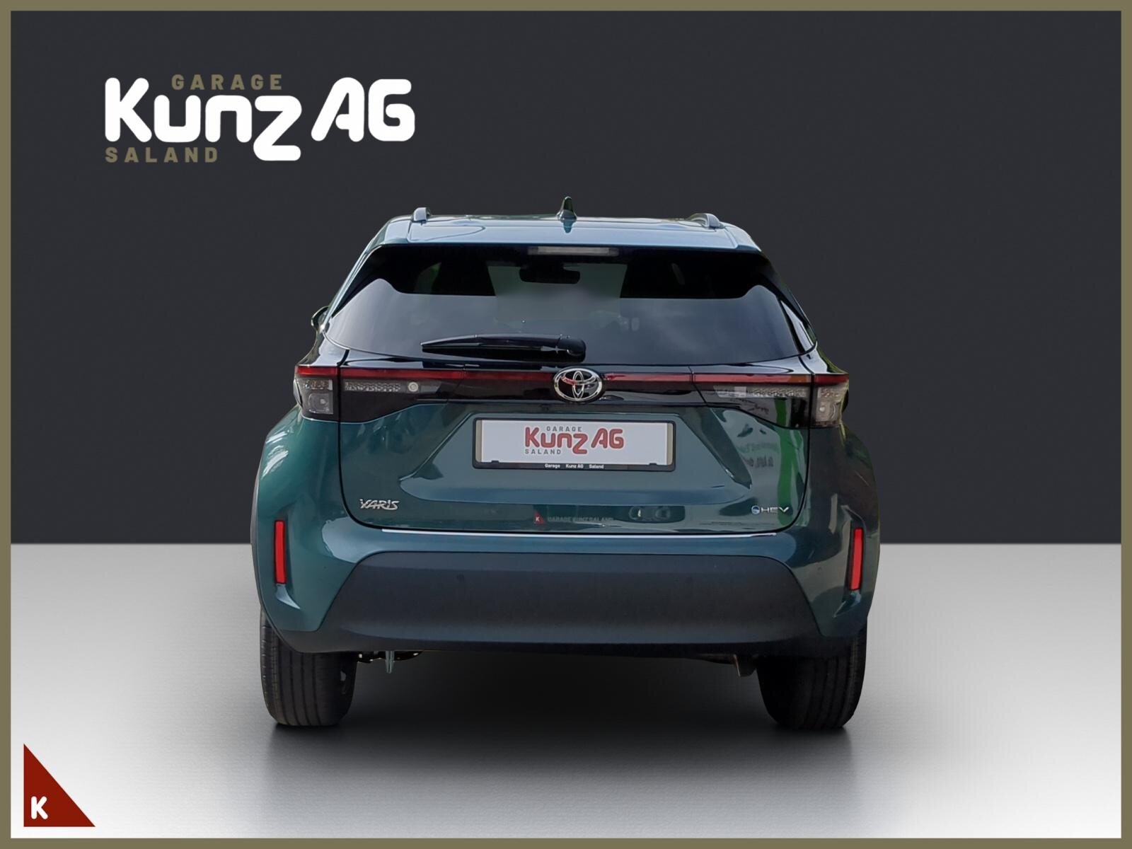 TOYOTA Yaris Cross 1.5 VVT-i HSD Trend, Full-Hybrid Petrol/Electric, New car, Automatic - 5