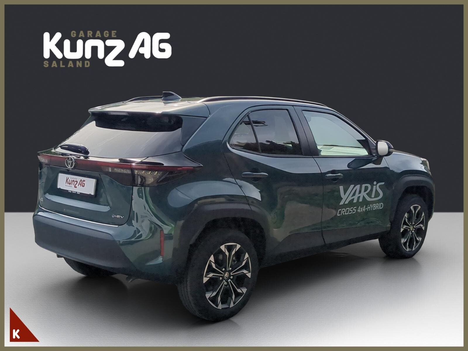 TOYOTA Yaris Cross 1.5 VVT-i HSD Trend, Full-Hybrid Petrol/Electric, New car, Automatic - 6
