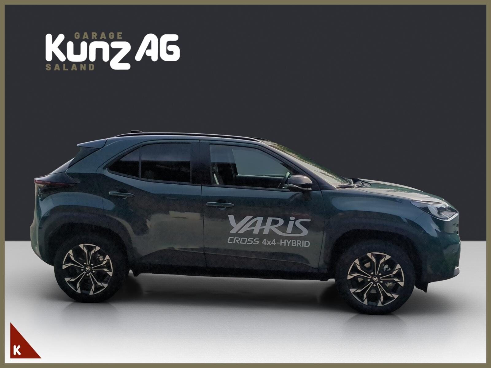 TOYOTA Yaris Cross 1.5 VVT-i HSD Trend, Full-Hybrid Petrol/Electric, New car, Automatic - 7
