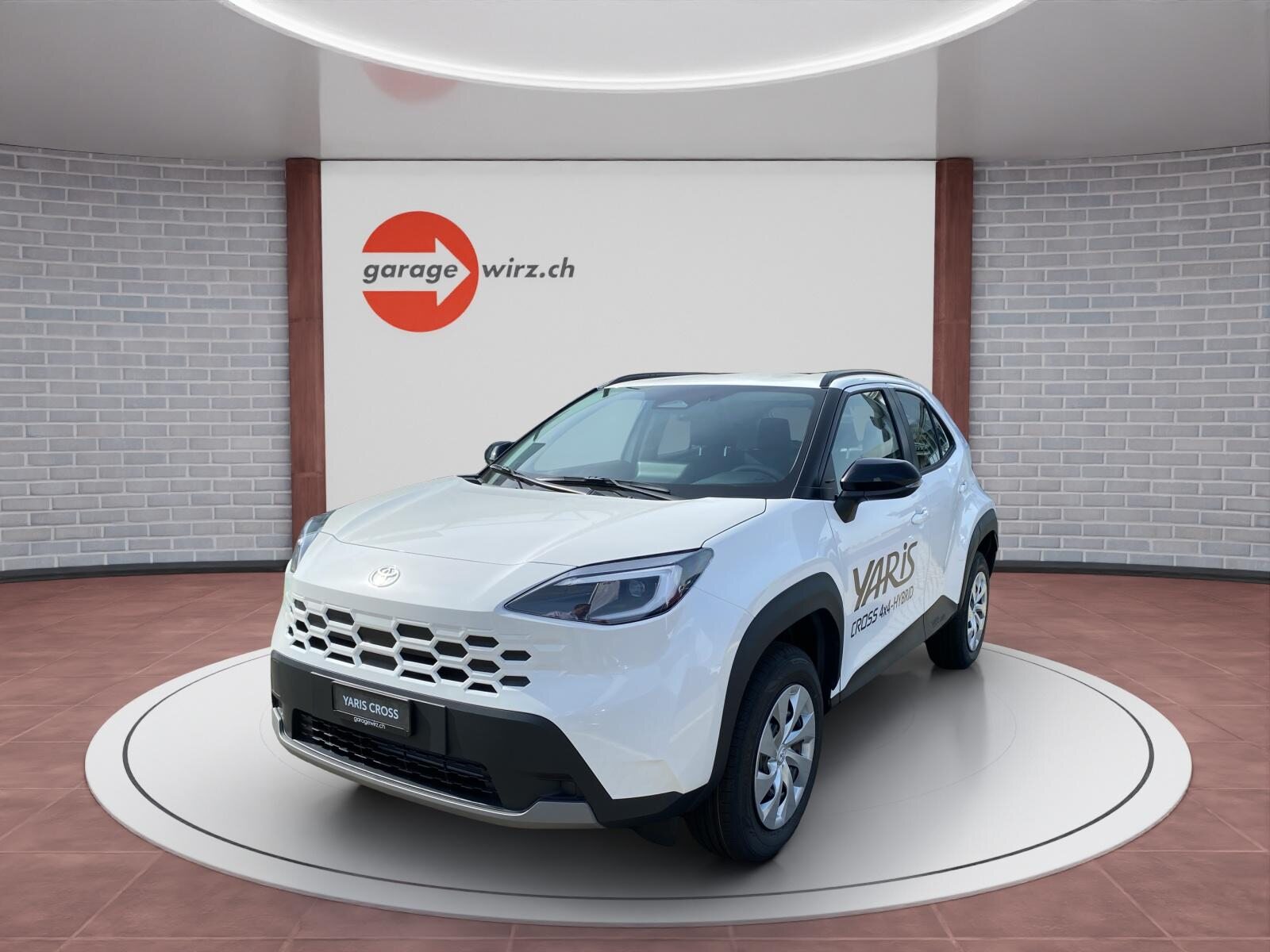 TOYOTA Yaris Cross 1.5 VVT-i HSD Comfort