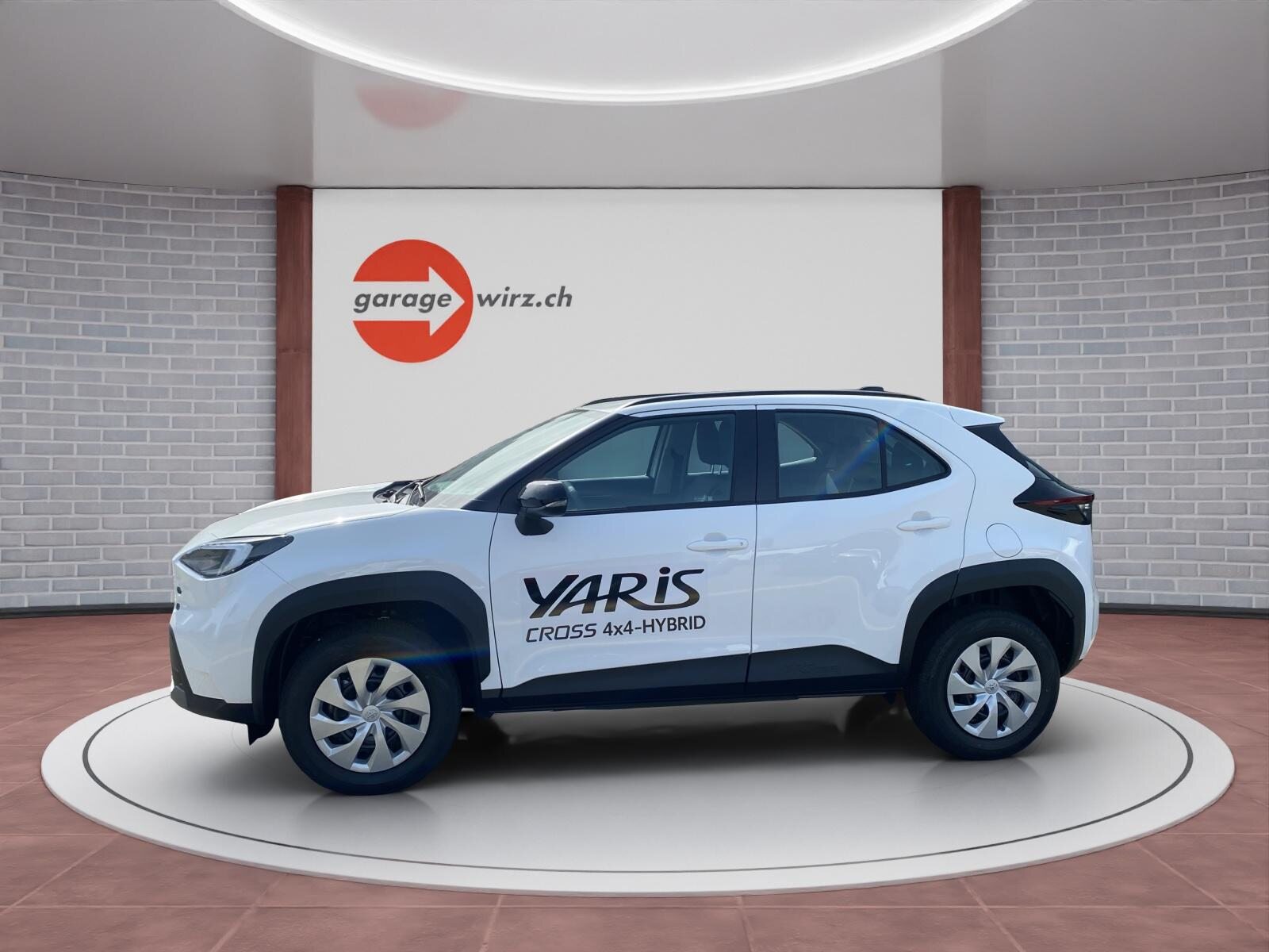 TOYOTA Yaris Cross 1.5 VVT-i HSD Comfort, Hybride Integrale Benzina/Elettrica, Auto nuove, Automatico - 2