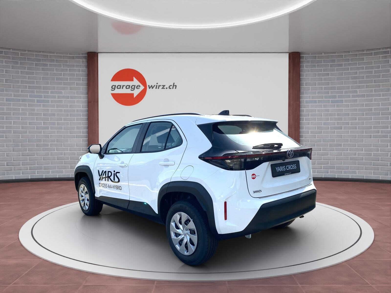 TOYOTA Yaris Cross 1.5 VVT-i HSD Comfort, Hybride Integrale Benzina/Elettrica, Auto nuove, Automatico - 3