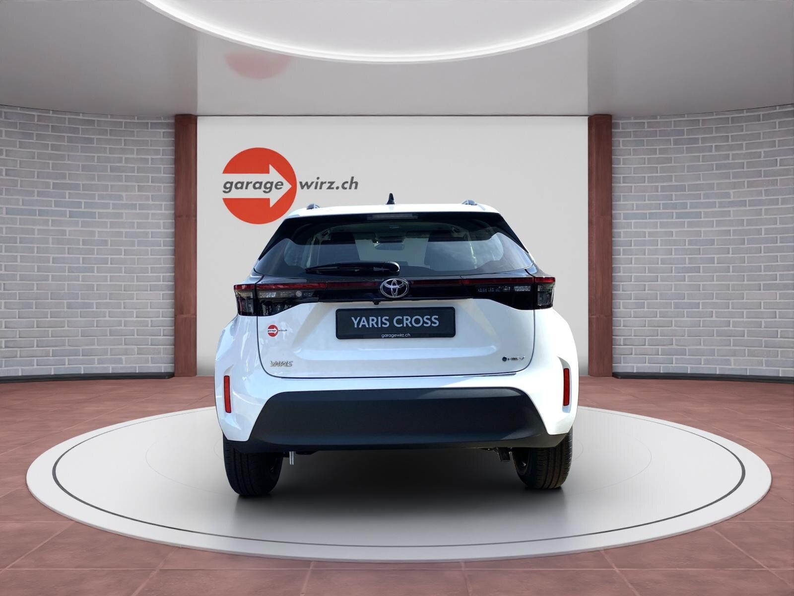 TOYOTA Yaris Cross 1.5 VVT-i HSD Comfort, Hybride Integrale Benzina/Elettrica, Auto nuove, Automatico - 4