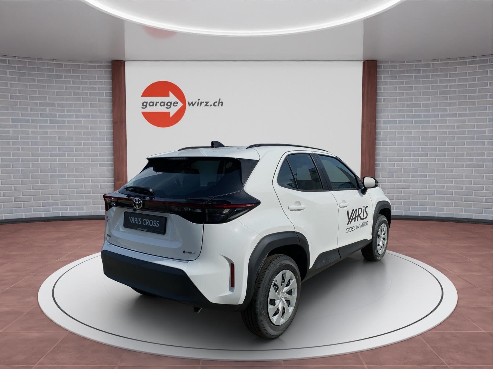 TOYOTA Yaris Cross 1.5 VVT-i HSD Comfort, Hybride Integrale Benzina/Elettrica, Auto nuove, Automatico - 5