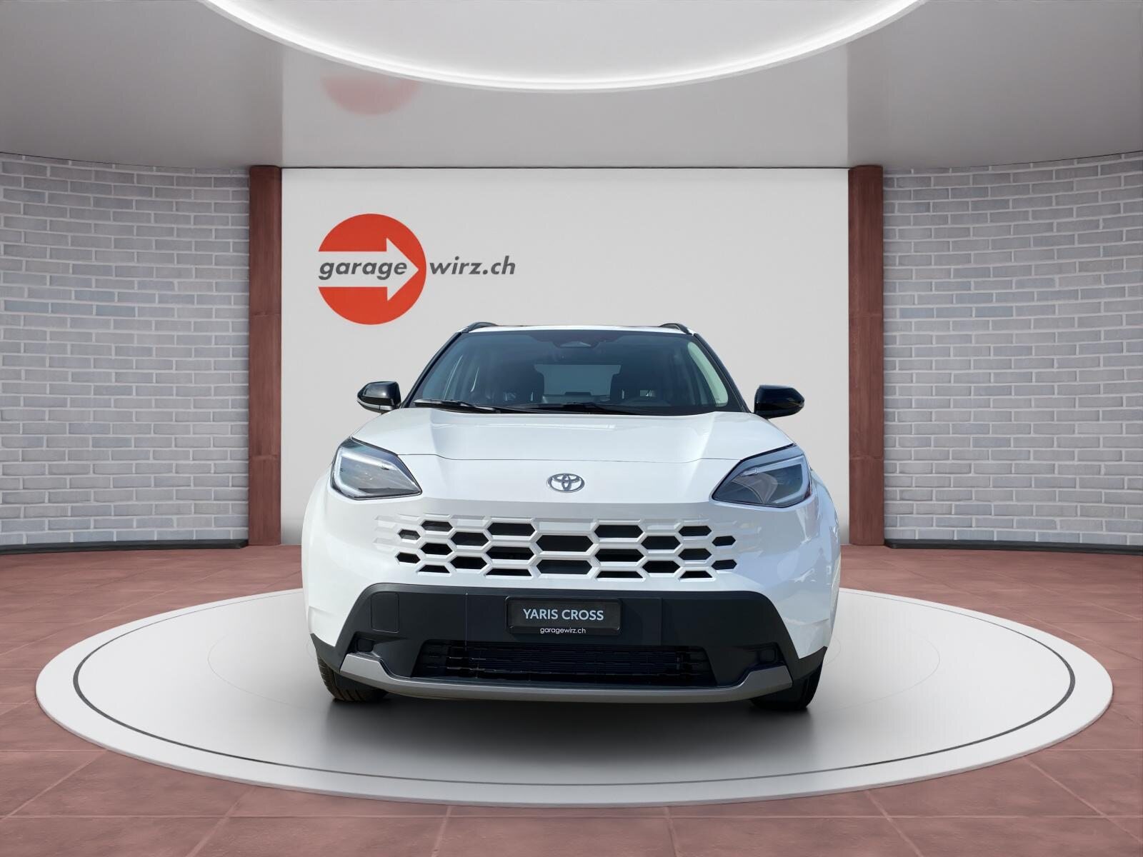 TOYOTA Yaris Cross 1.5 VVT-i HSD Comfort, Hybride Integrale Benzina/Elettrica, Auto nuove, Automatico - 6