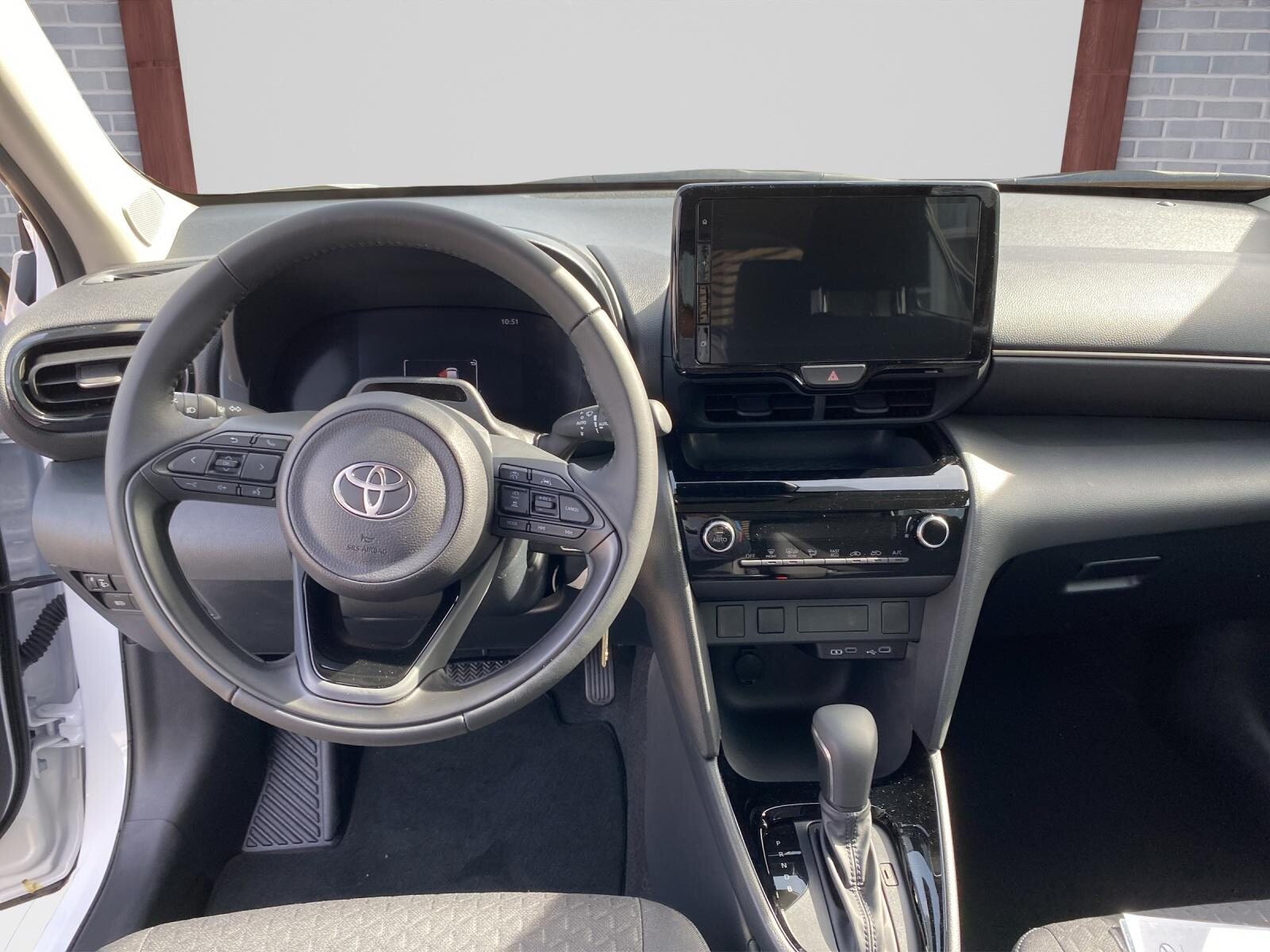 TOYOTA Yaris Cross 1.5 VVT-i HSD Comfort, Hybride Integrale Benzina/Elettrica, Auto nuove, Automatico - 7