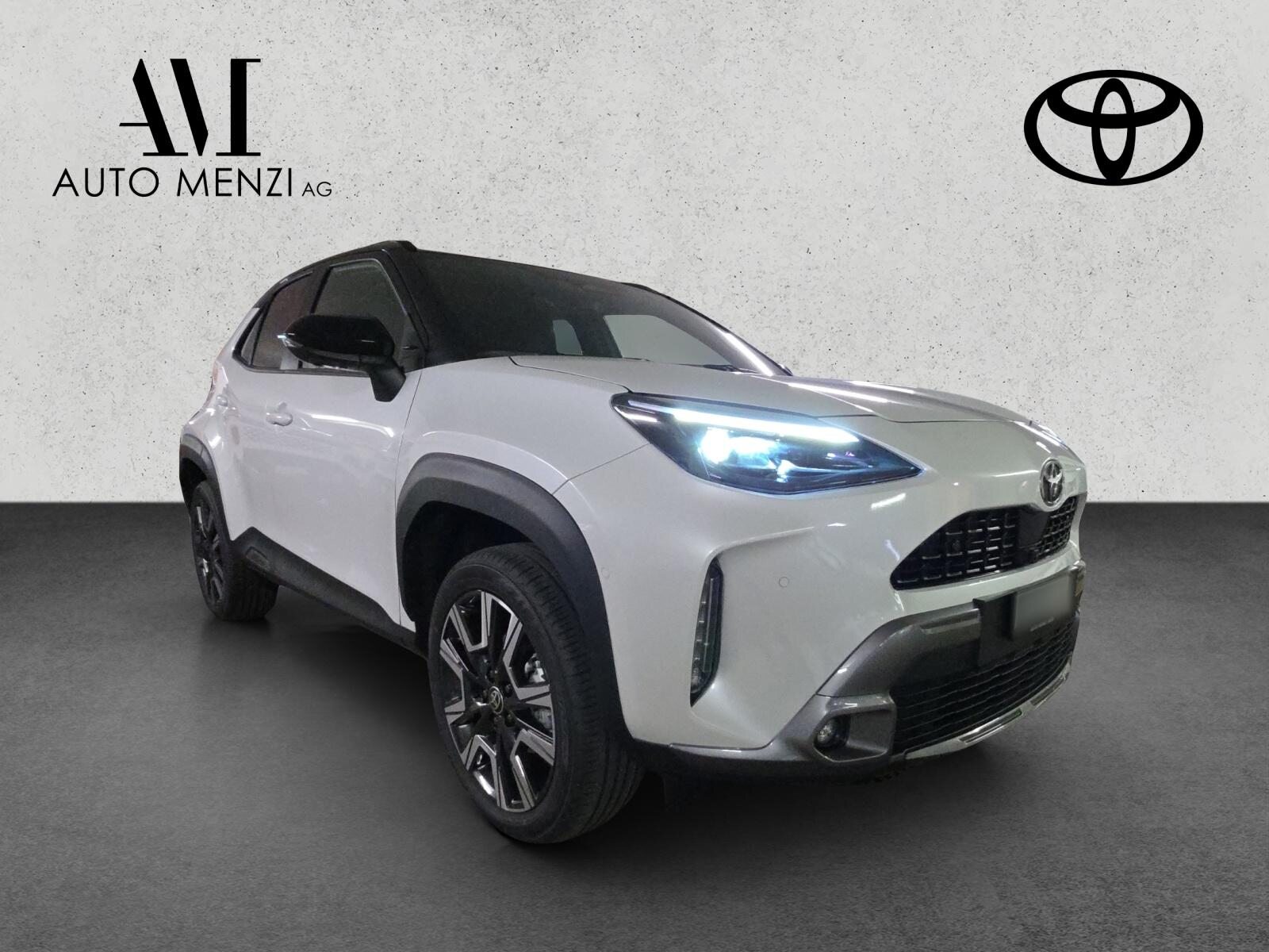 TOYOTA Yaris Cross 1.5 VVT-i HSD Premium AWD-i