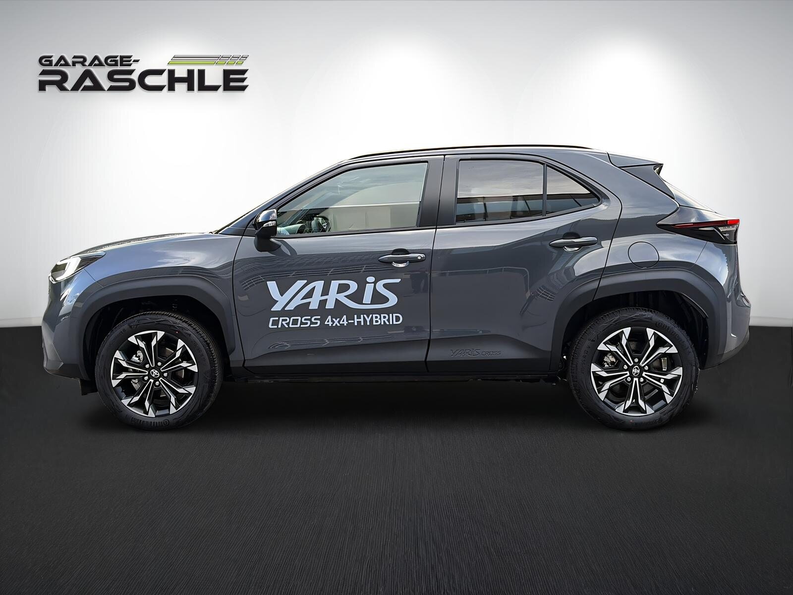 TOYOTA Yaris Cross 1.5 VVT-i HSD Trend, Full-Hybrid Petrol/Electric, New car, Automatic - 4