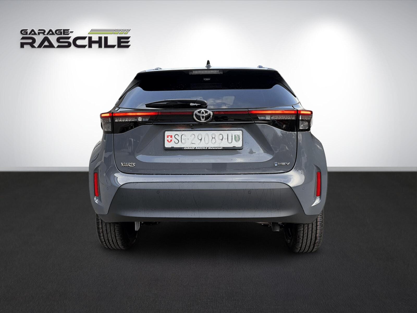 TOYOTA Yaris Cross 1.5 VVT-i HSD Trend, Full-Hybrid Petrol/Electric, New car, Automatic - 5