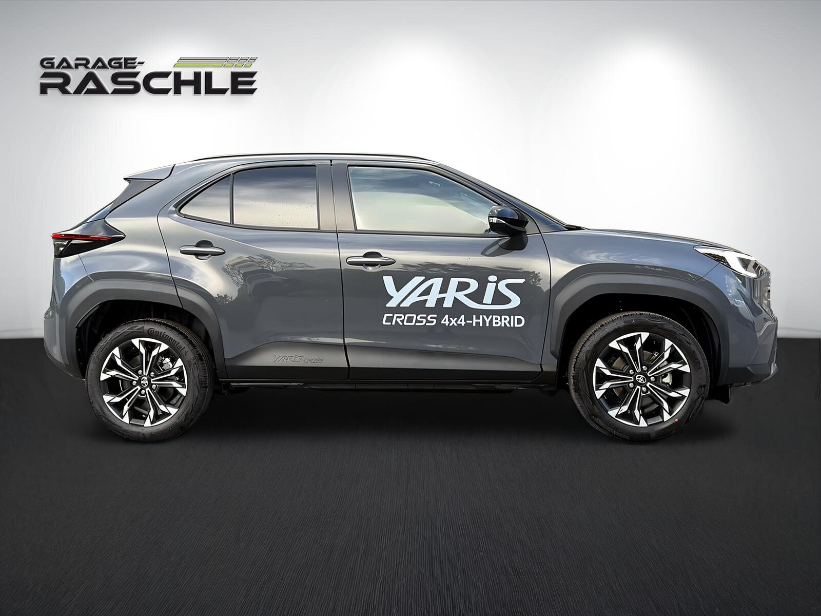 TOYOTA Yaris Cross 1.5 VVT-i HSD Trend, Full-Hybrid Petrol/Electric, New car, Automatic - 6
