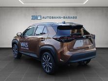 TOYOTA Yaris Cross 1.5 VVT-i HSD Premium AWD-i, Voll-Hybrid Benzin/Elektro, Neuwagen, Automatik - 3