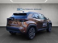 TOYOTA Yaris Cross 1.5 VVT-i HSD Premium AWD-i, Voll-Hybrid Benzin/Elektro, Neuwagen, Automatik - 5