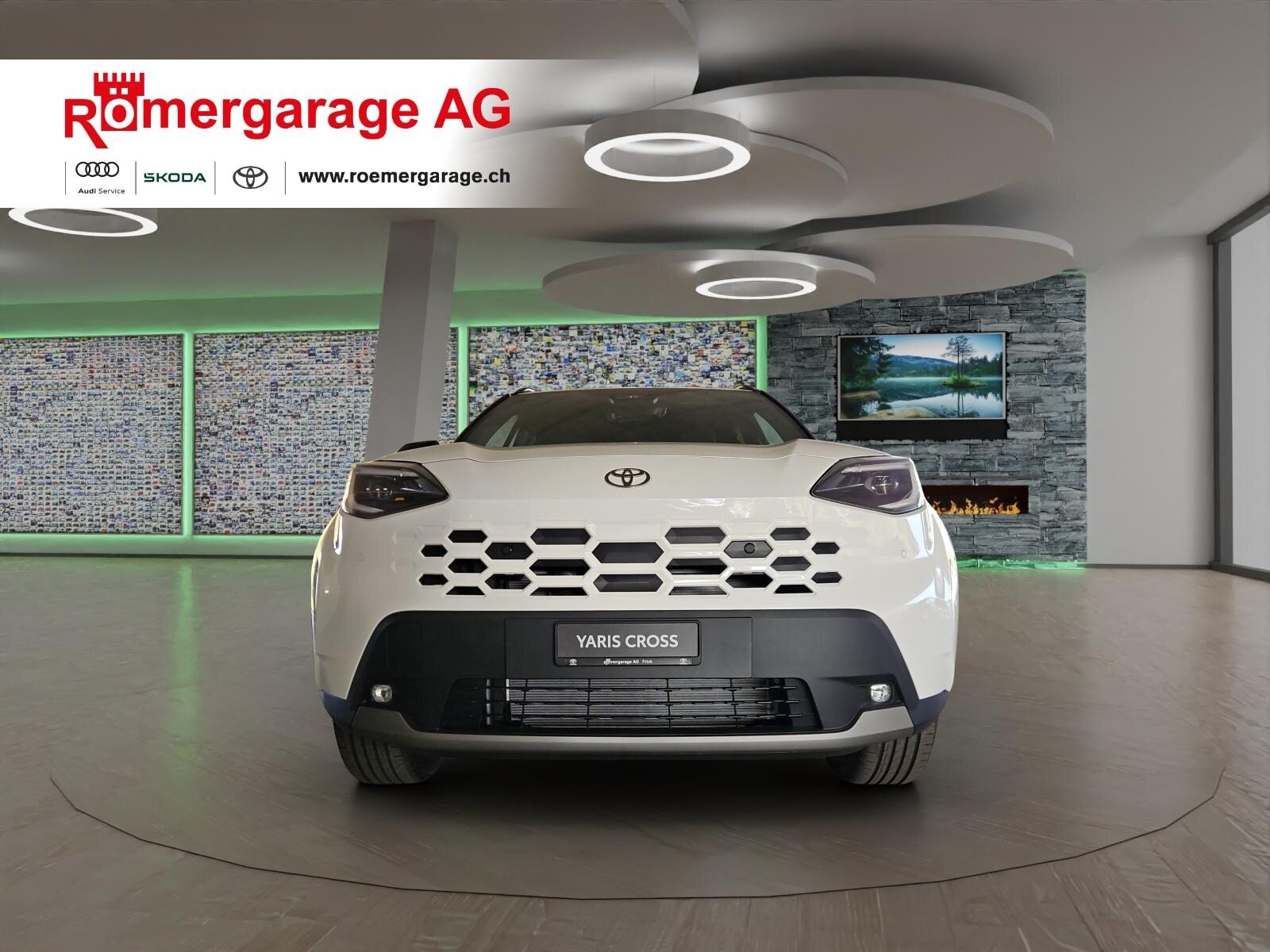 TOYOTA Yaris Cross 1.5 VVT-i HSD Trend AWD-i, Voll-Hybrid Benzin/Elektro, Neuwagen, Automatik - 5