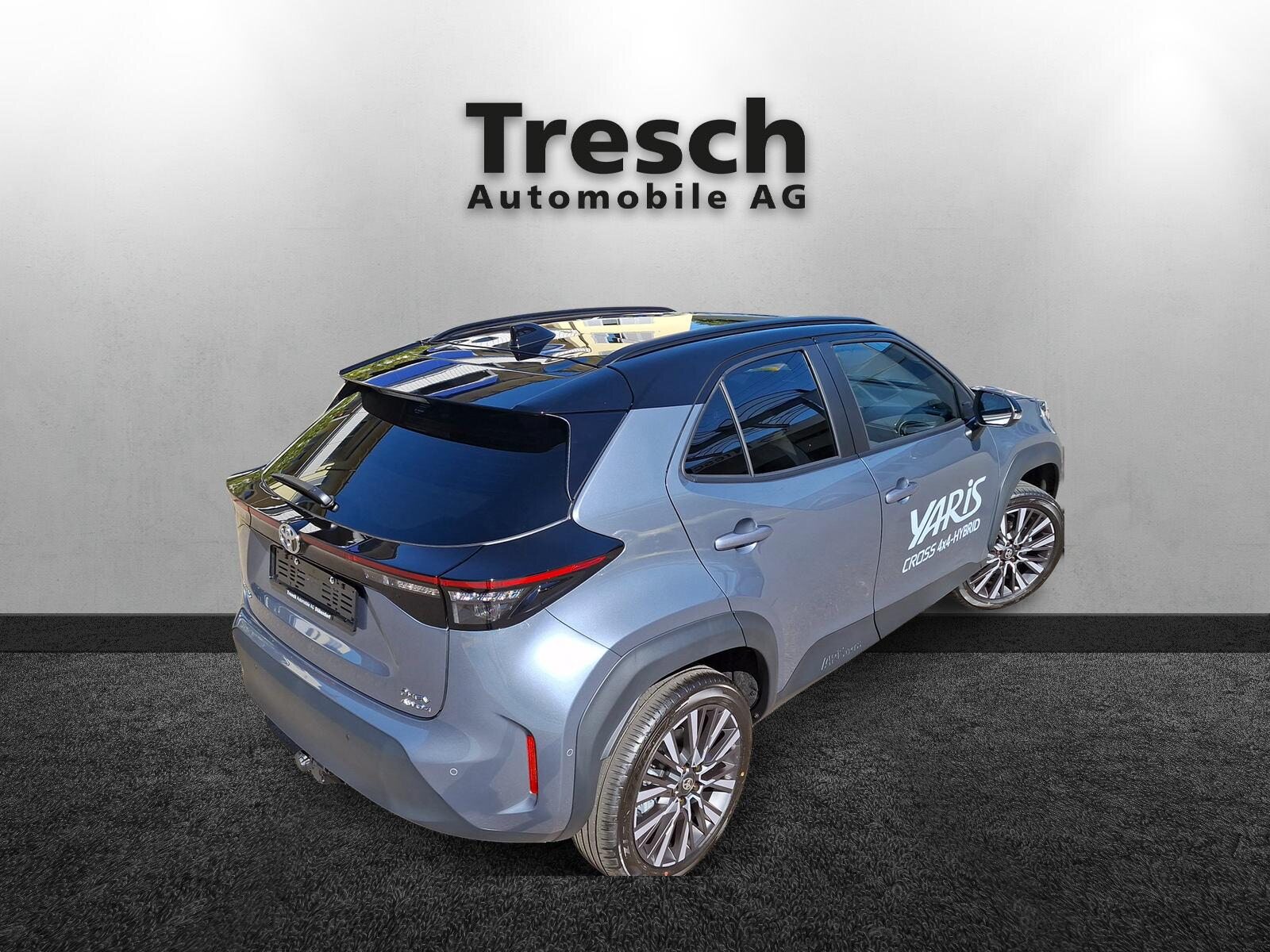 TOYOTA Yaris Cross 1.5 VVT-i HSD Premium AWD-i, Voll-Hybrid Benzin/Elektro, Neuwagen, Automatik - 3