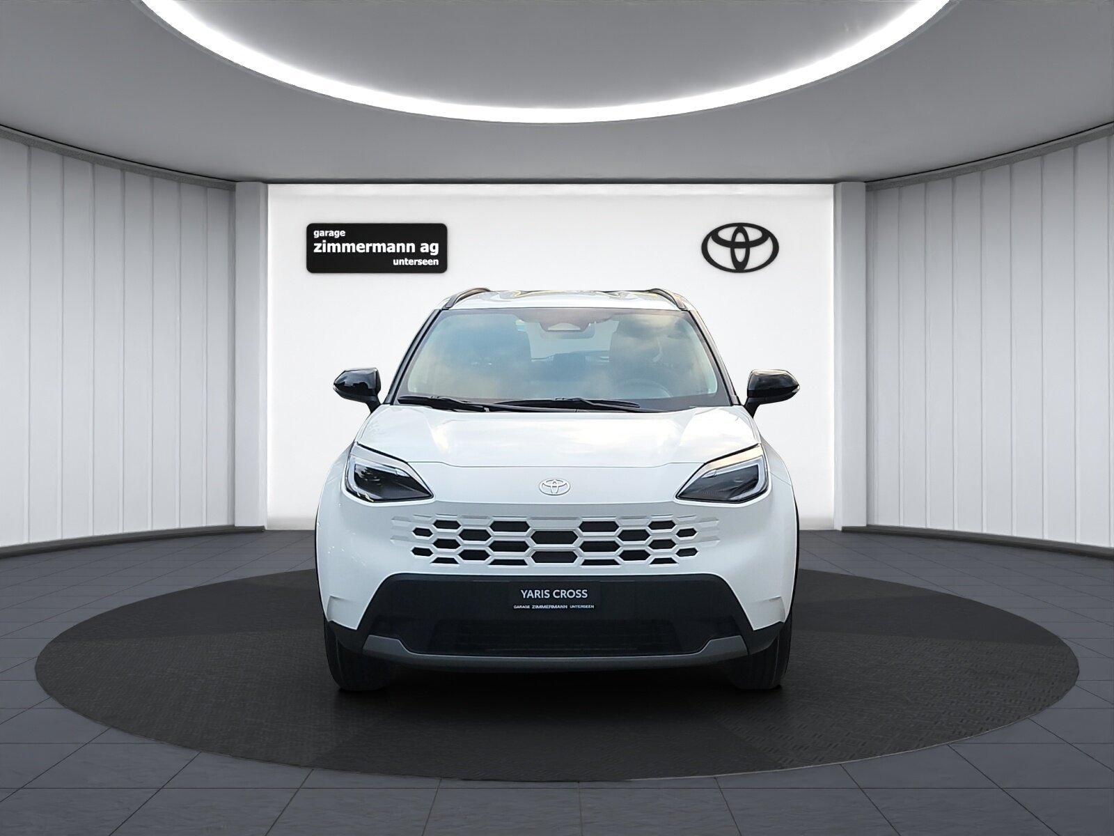 TOYOTA Yaris Cross 1.5 VVT-i HSD Comfort AWD, Hybride Integrale Benzina/Elettrica, Auto nuove, Automatico - 2