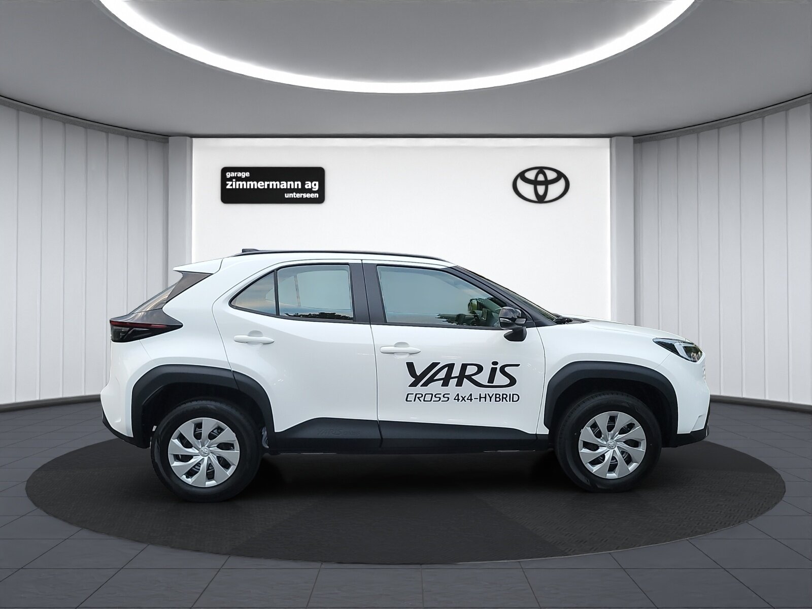 TOYOTA Yaris Cross 1.5 VVT-i HSD Comfort AWD, Hybride Integrale Benzina/Elettrica, Auto nuove, Automatico - 5