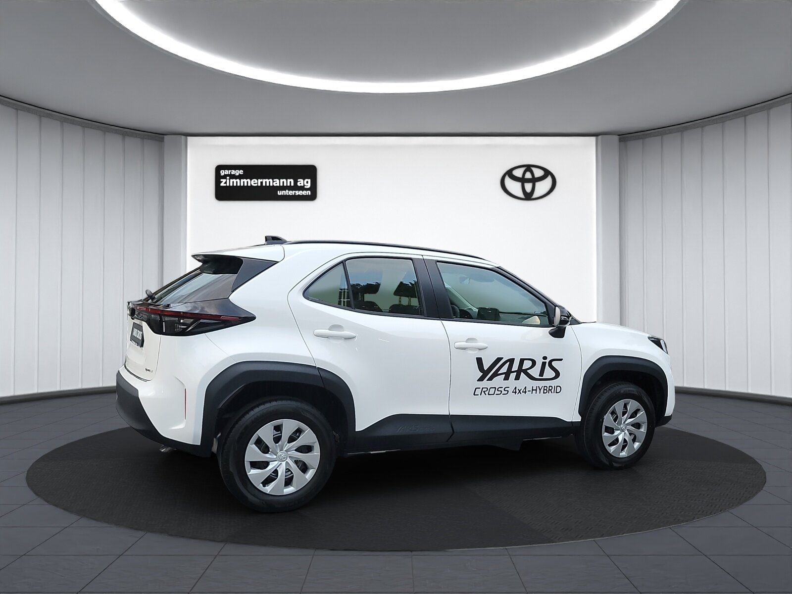 TOYOTA Yaris Cross 1.5 VVT-i HSD Comfort AWD, Hybride Integrale Benzina/Elettrica, Auto nuove, Automatico - 6