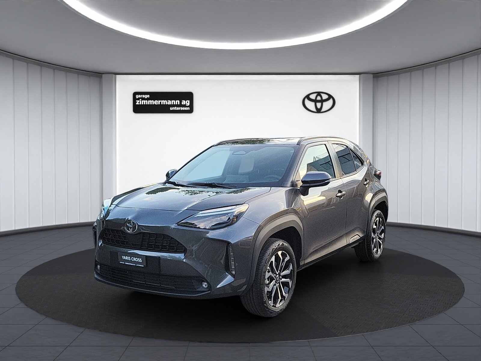 TOYOTA Yaris Cross 1.5 VVT-i HSD Trend AWD