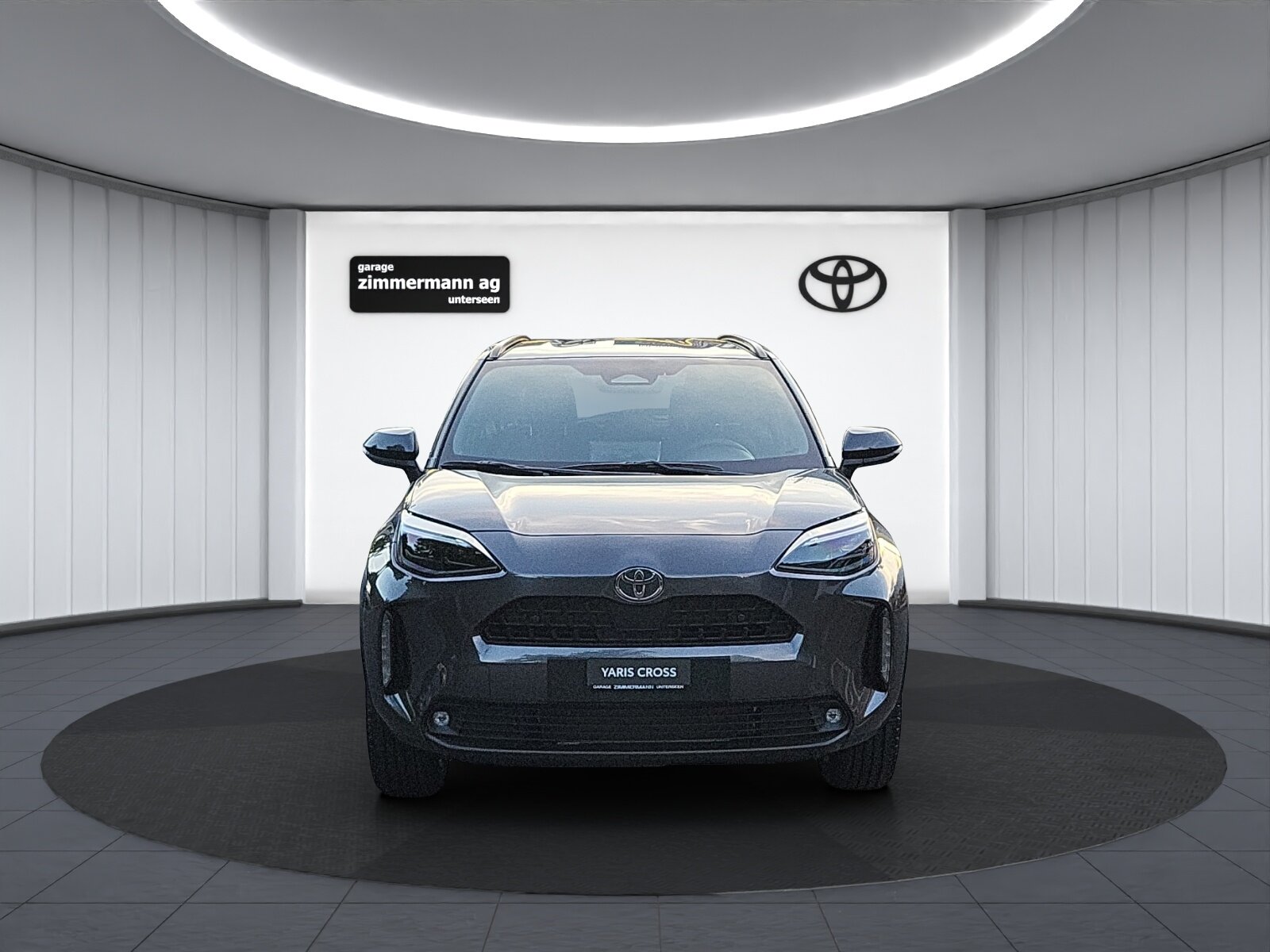 TOYOTA Yaris Cross 1.5 VVT-i HSD Trend AWD, Hybride Integrale Benzina/Elettrica, Auto nuove, Automatico - 2