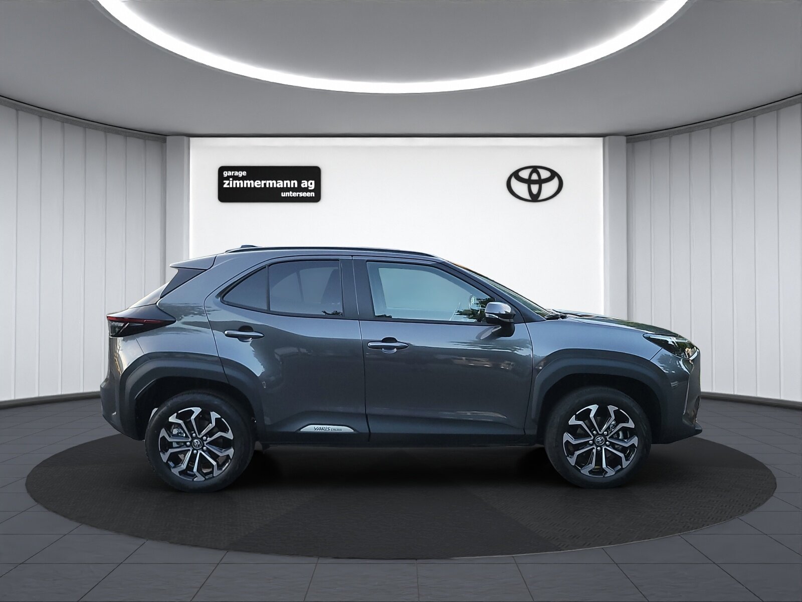 TOYOTA Yaris Cross 1.5 VVT-i HSD Trend AWD, Hybride Integrale Benzina/Elettrica, Auto nuove, Automatico - 5
