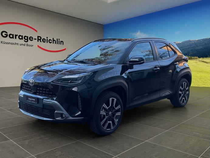 TOYOTA Yaris Cross 1.5 VVT-i HSD Premium AWD-i, Full-Hybrid Petrol/Electric, New car, Automatic