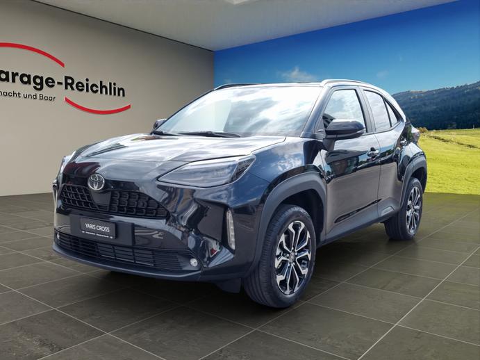 TOYOTA Yaris Cross 1.5 VVT-i HSD Trend AWD-i, Full-Hybrid Petrol/Electric, New car, Automatic