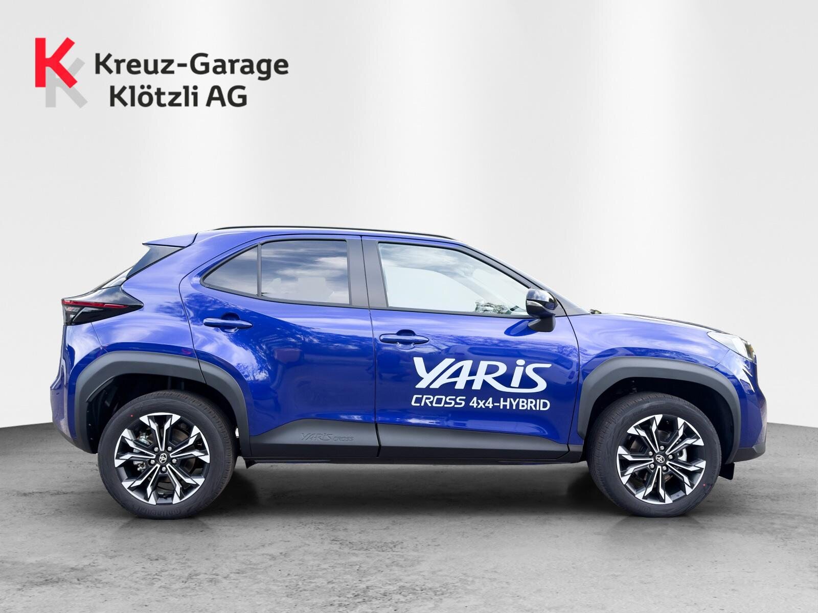 TOYOTA Yaris Cross 1.5 VVT-i HSD Trend AWD-i, Hybride Intégral Essence/Électricité, Voiture nouvelle, Automatique - 2