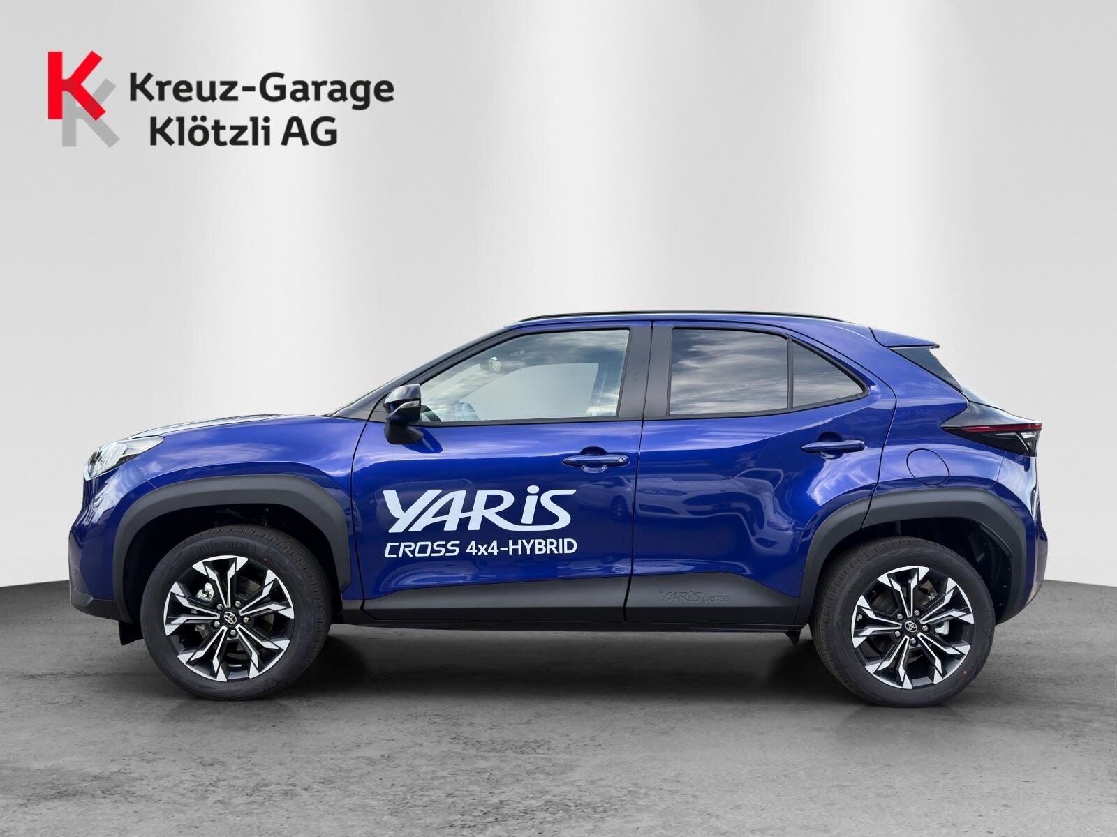 TOYOTA Yaris Cross 1.5 VVT-i HSD Trend AWD-i, Hybride Intégral Essence/Électricité, Voiture nouvelle, Automatique - 6