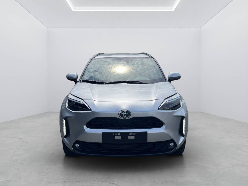 TOYOTA Yaris Cross 1.5 VVT-i HSD Trend, Voll-Hybrid Benzin/Elektro, Neuwagen, Automatik - 2