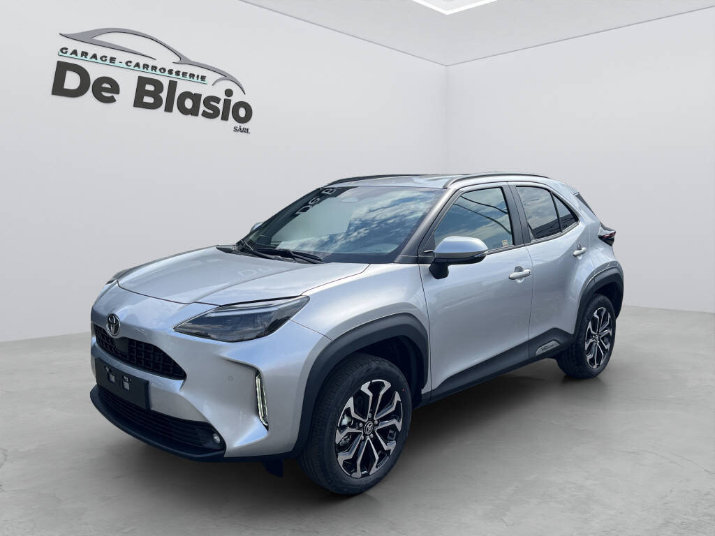 TOYOTA Yaris Cross 1.5 VVT-i HSD Trend, Voll-Hybrid Benzin/Elektro, Neuwagen, Automatik - 3