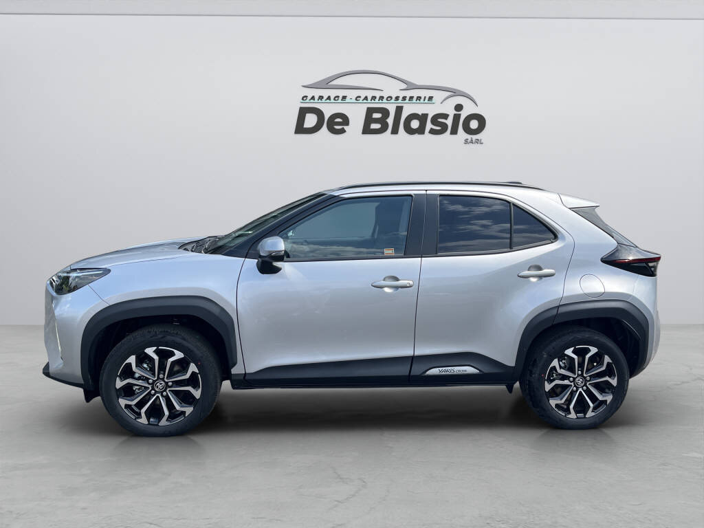 TOYOTA Yaris Cross 1.5 VVT-i HSD Trend, Voll-Hybrid Benzin/Elektro, Neuwagen, Automatik - 4
