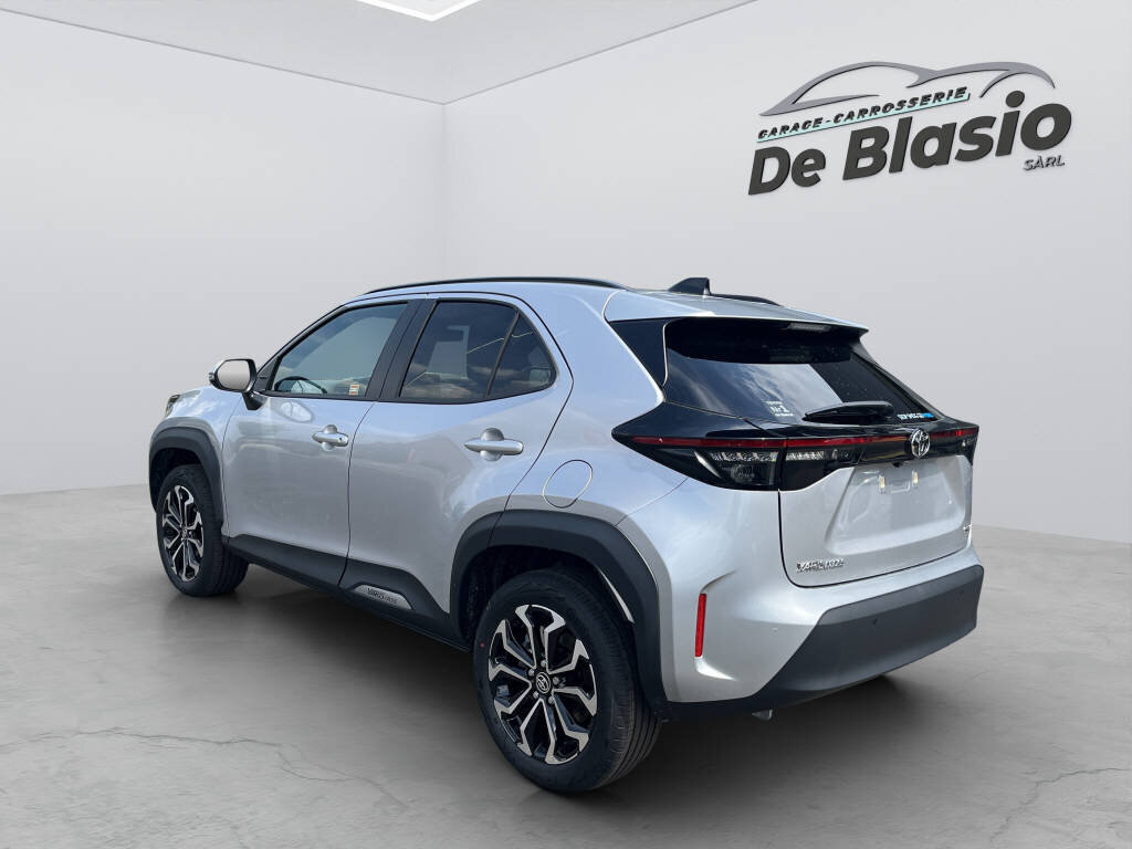 TOYOTA Yaris Cross 1.5 VVT-i HSD Trend, Voll-Hybrid Benzin/Elektro, Neuwagen, Automatik - 5